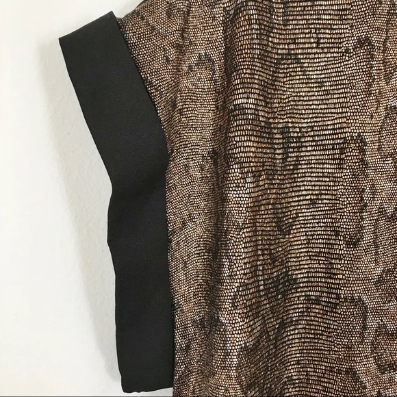 Brand New Snake Print Top - Picture 4 of 5